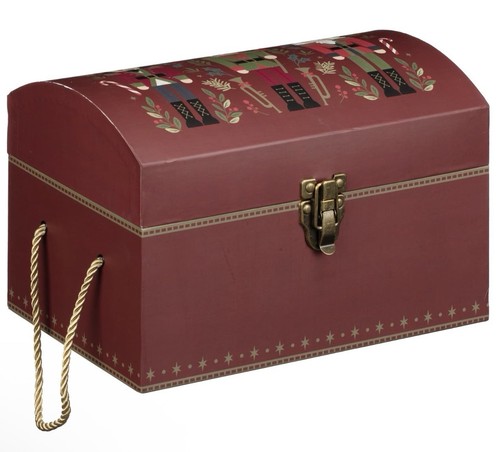 Traditional storage box - b&m,
