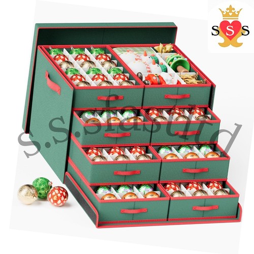 Christmas bauble storage - christmas,