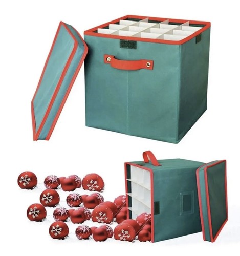 Christmas ornament storage - ornament,
