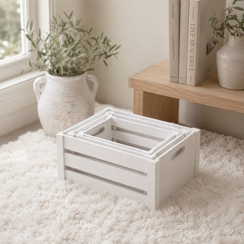 Wickerfield white home storage - wickerfield,