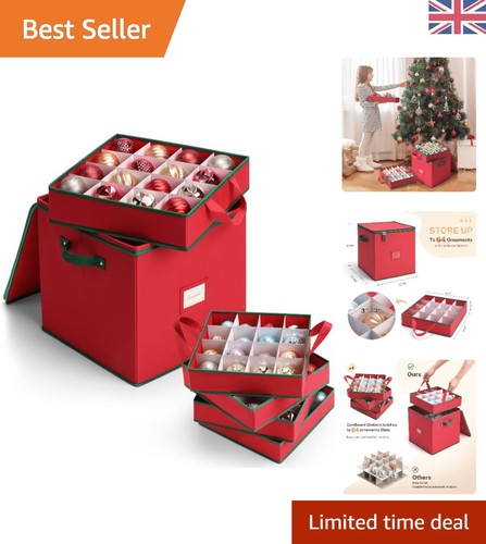 Christmas storage box with - christmas,