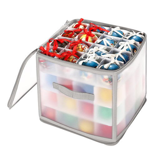 Christmas bauble storage - bauble,