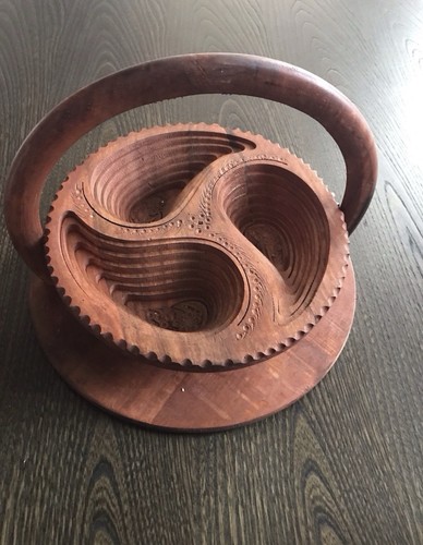 Wooden handicraft ornaments - wooden,