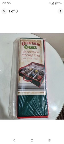 Christmas corner decorations - corner,