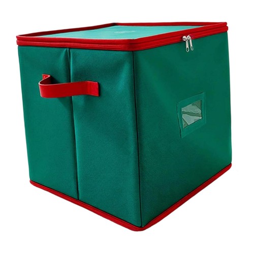 Christmas ornament storage box - ornament,