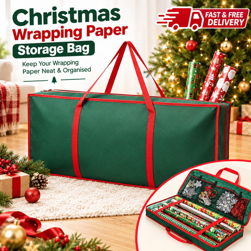 Christmas wrapping paper - christmas,