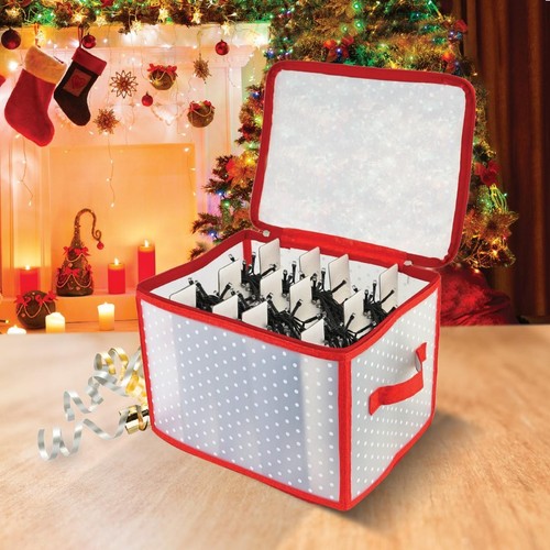 Ornament organizer storage box - storage,