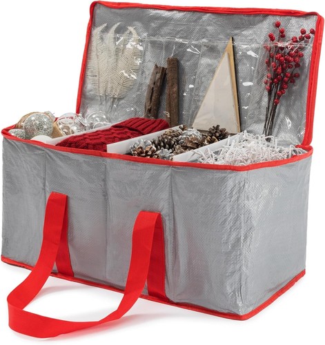 Christmas ornament storage bag - ornament,