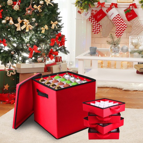 Christmas bauble storage - storage, 64