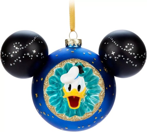 Donald duck festive - donald, hanging