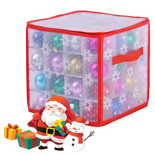 Grid baubles storage - 64-grid,