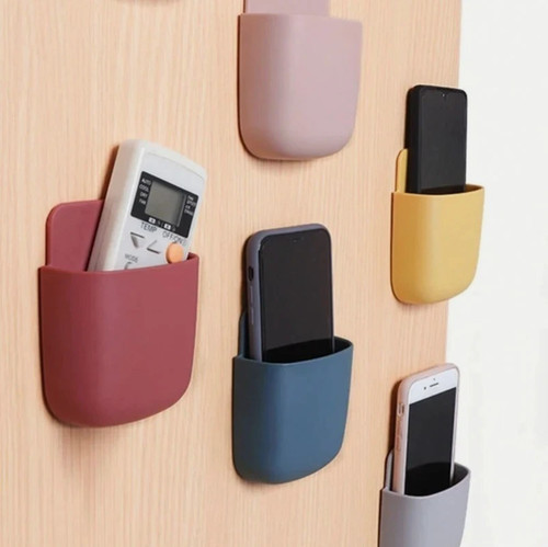 Wall mounted smart remote - mounted,