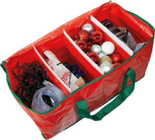 Bauble box storage bags xmas - storage,