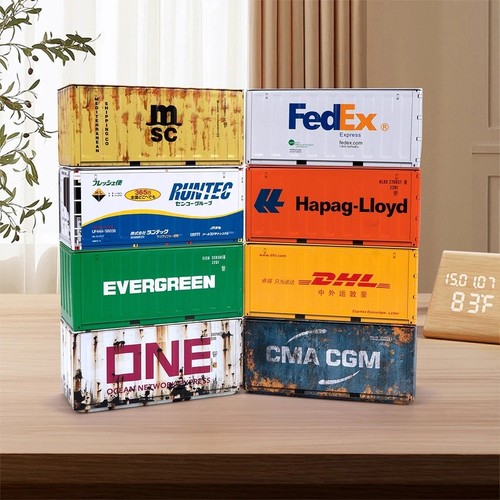 Mini iron storage box - iron,