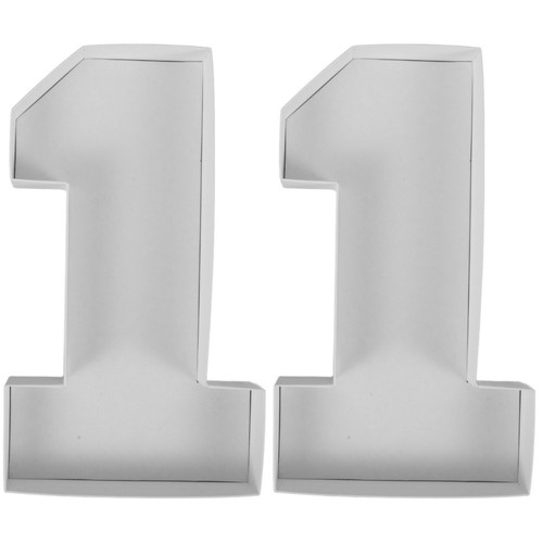 White paper number - white,