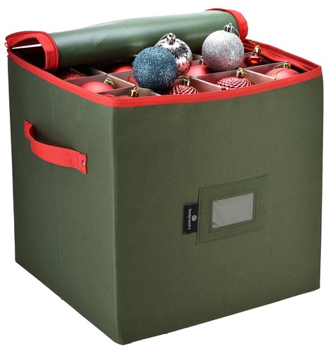 Christmas ornament storage - storage,