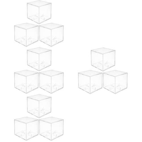 Clear reusable acrylic - clear,