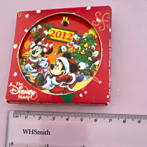 Disney store 2012 mickey - disney,