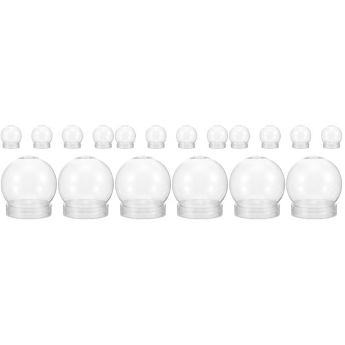 Compact 18pcs clear - compact,