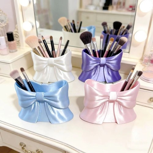 Sweet bow shape - sweet, pen