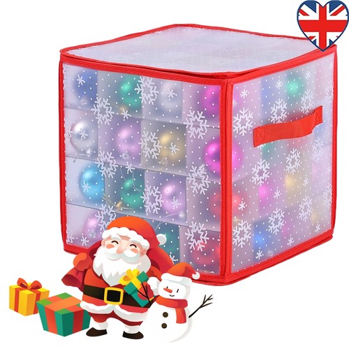 Grid baubles storage - baubles,