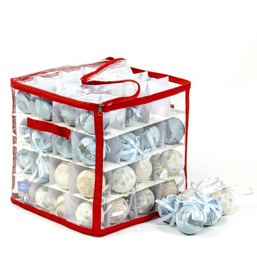 Christmas bauble storage box - bauble,