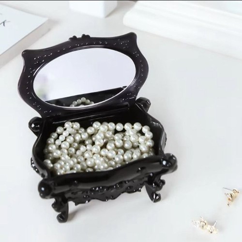 Portable travel jewelery box - portable,