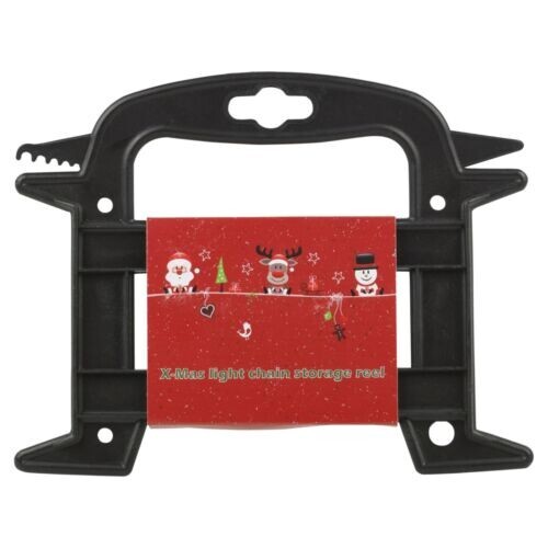 Christmas string light storage - christmas,