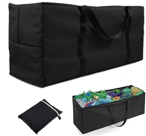 Christmas tree storage bag - christmas,