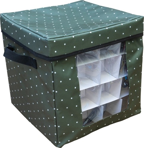 Bauble storage box - bauble,