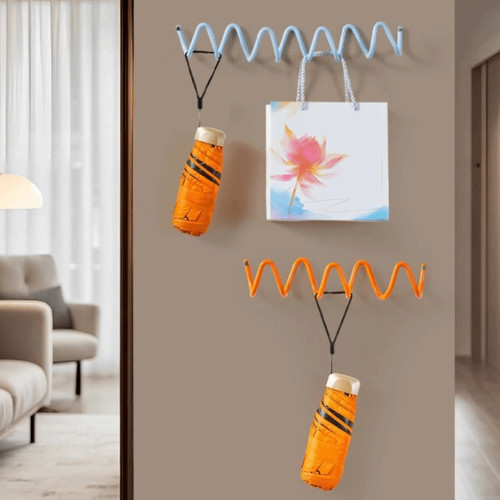 Wall mounted storage rack - wall-mounted,