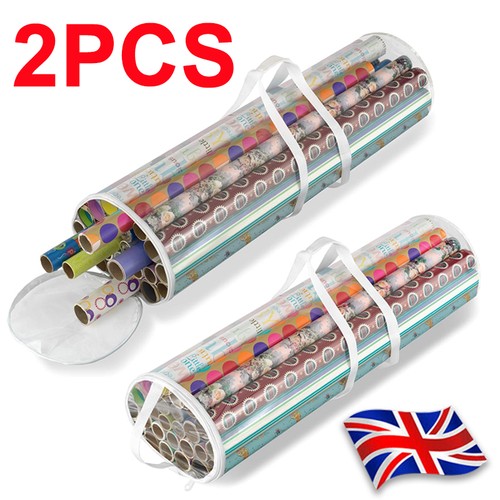 2pcs christmas wrapping paper - wrapping,