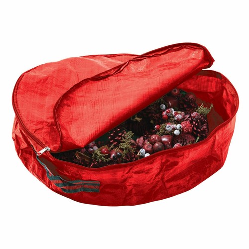 Garland large christmas wreath - garland,