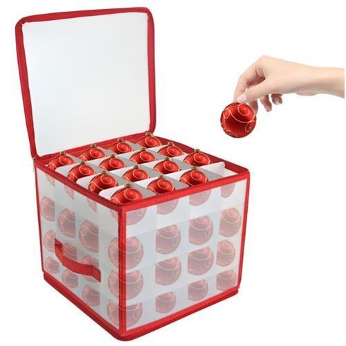 Bauble storage box for set - 64,