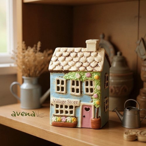 Village store - village,