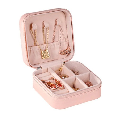 Portable jewellery box - portable,