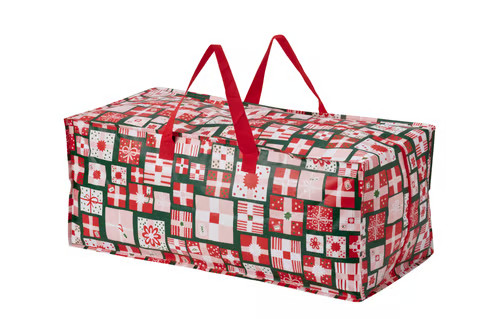 Ikea christmas storage bag 76l - ikea,
