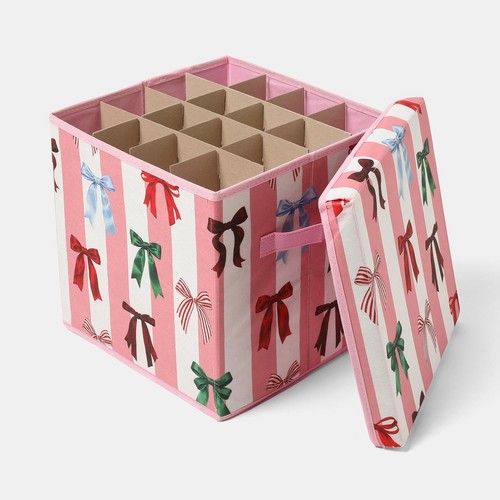 Ohs christmas bauble - bauble, storage