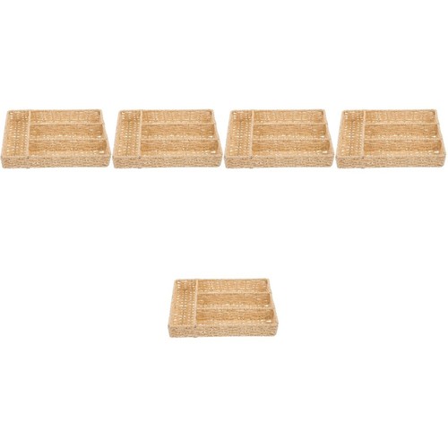 Natural beige woven basket for - beige,