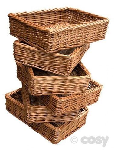 Padstow trays storage baskets - padstow,