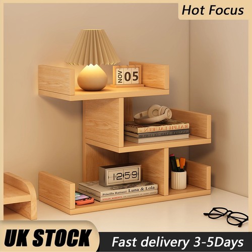 Tier desktop organizer rack - desktop,