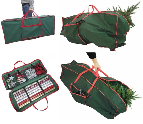 Large xmas tree - large, bag