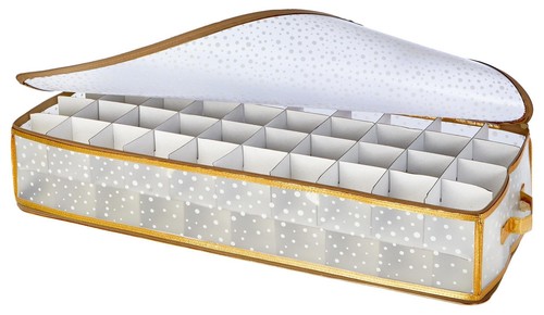 80pc ornament storage box - ornament,