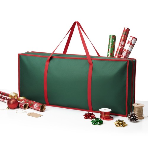 Christmas xmas wrapping - 2x,