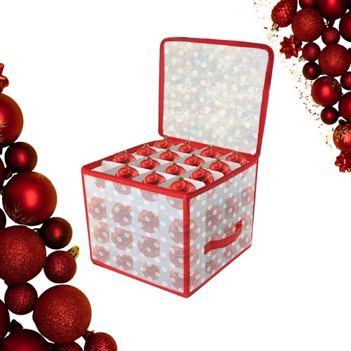 Christmas bauble storage - storage, box