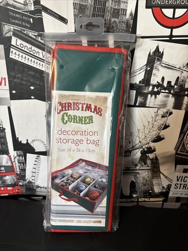 Christmas corner decoration - corner,